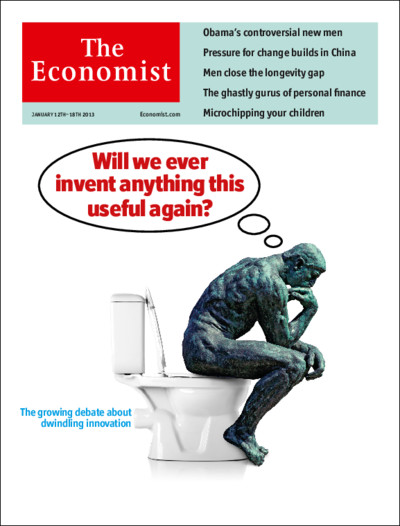 Economist Cover 01-12-13