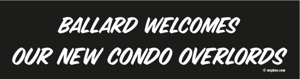 Ballard Condo Overlords
