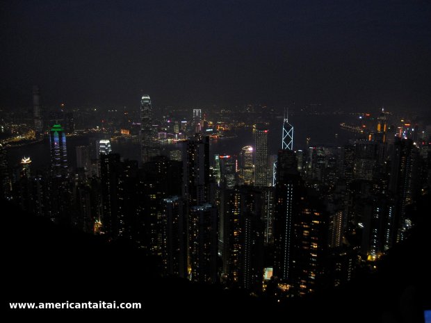 HK from Peak att