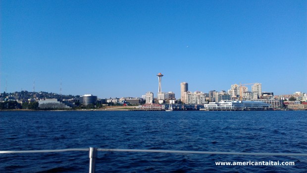 Seattle Skyline att