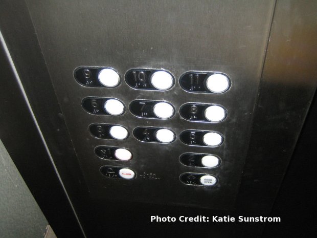 Elevator Buttons of Death att